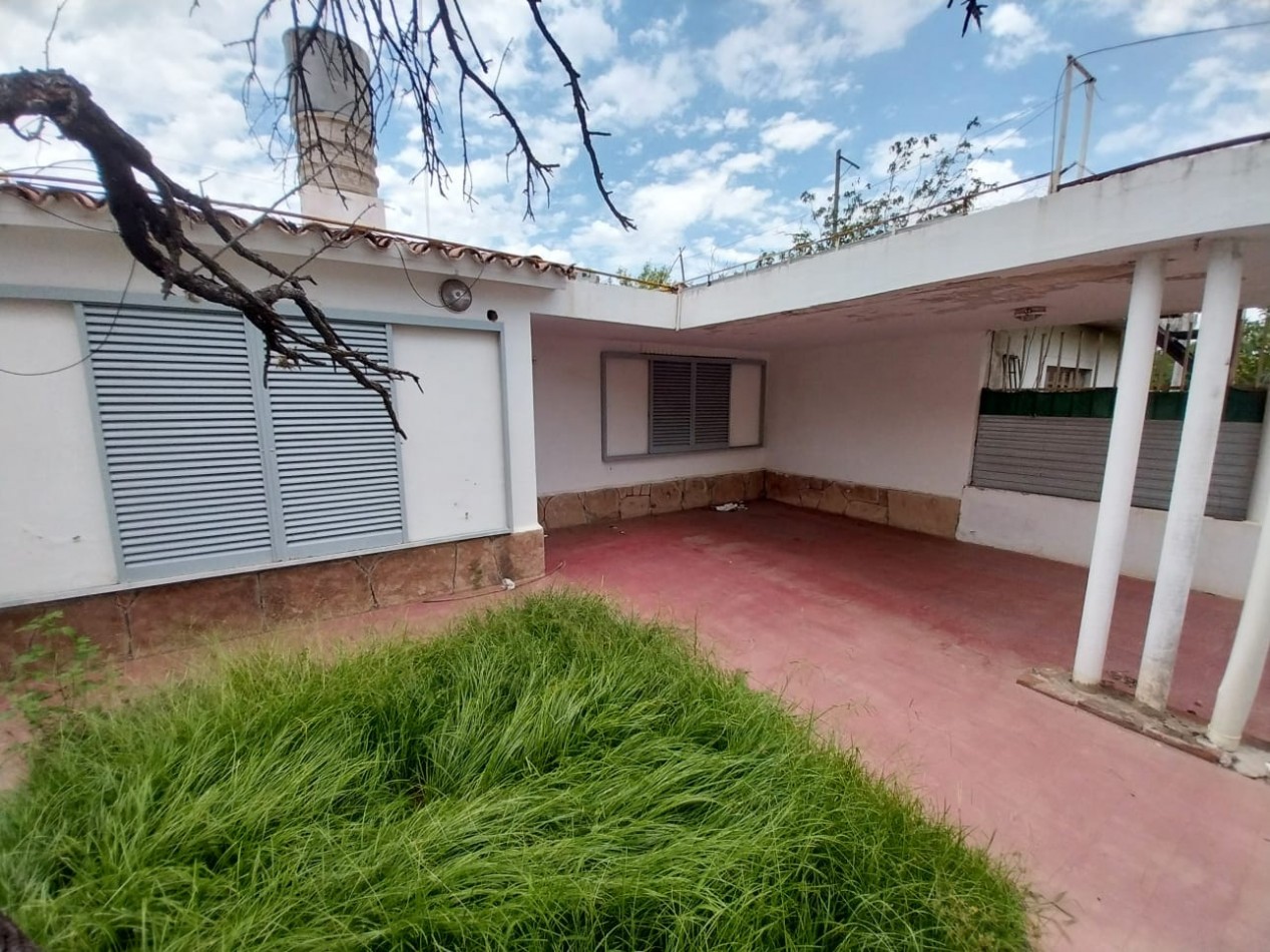 Matienzo casa a REFACCIONAR 2 dormitorios