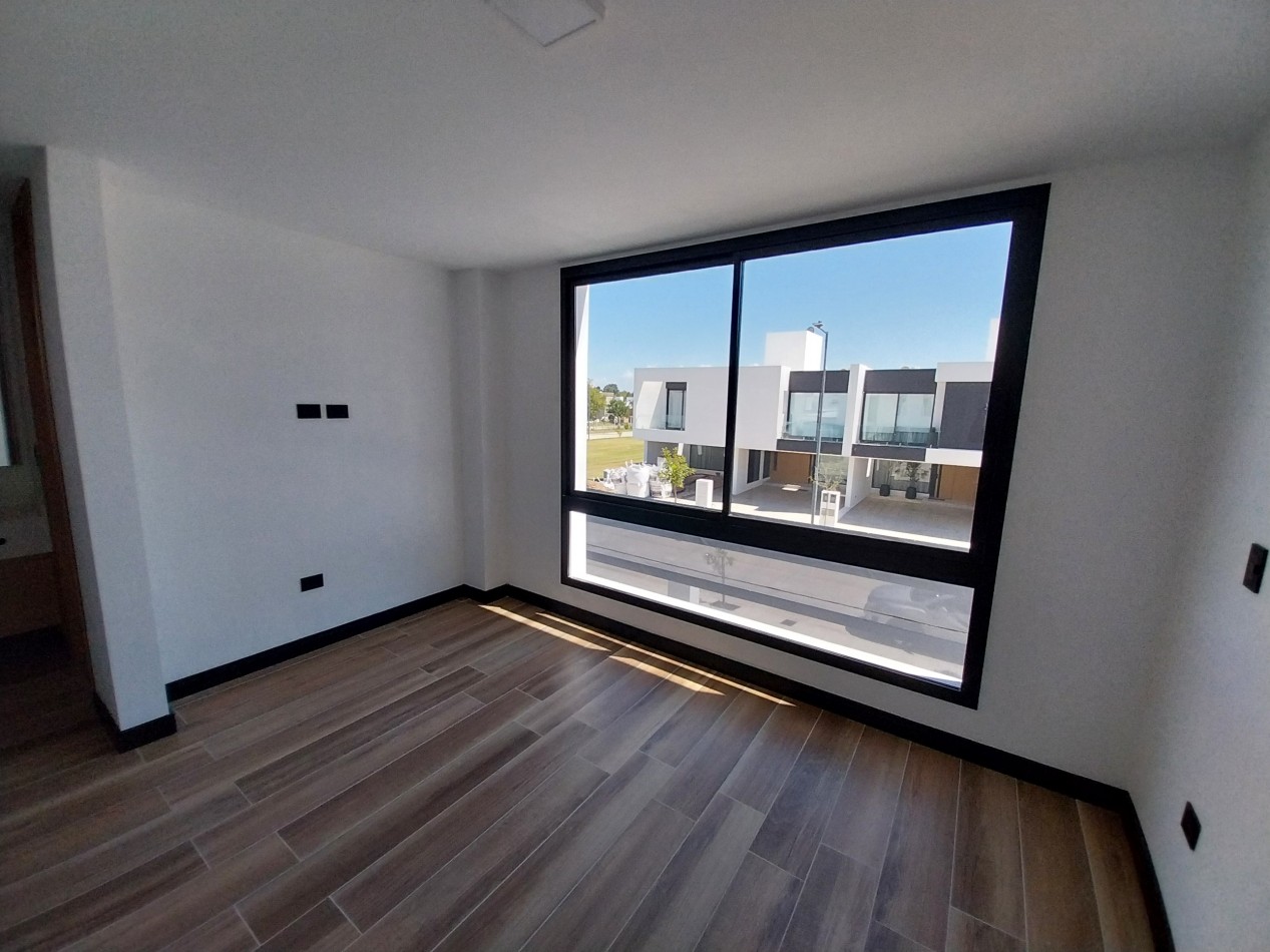 Campo Chico barrio cerrado zona Sur ALQUILER 3 DOR