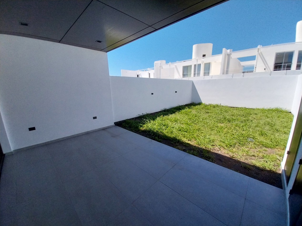 Campo Chico barrio cerrado zona Sur ALQUILER 3 DOR