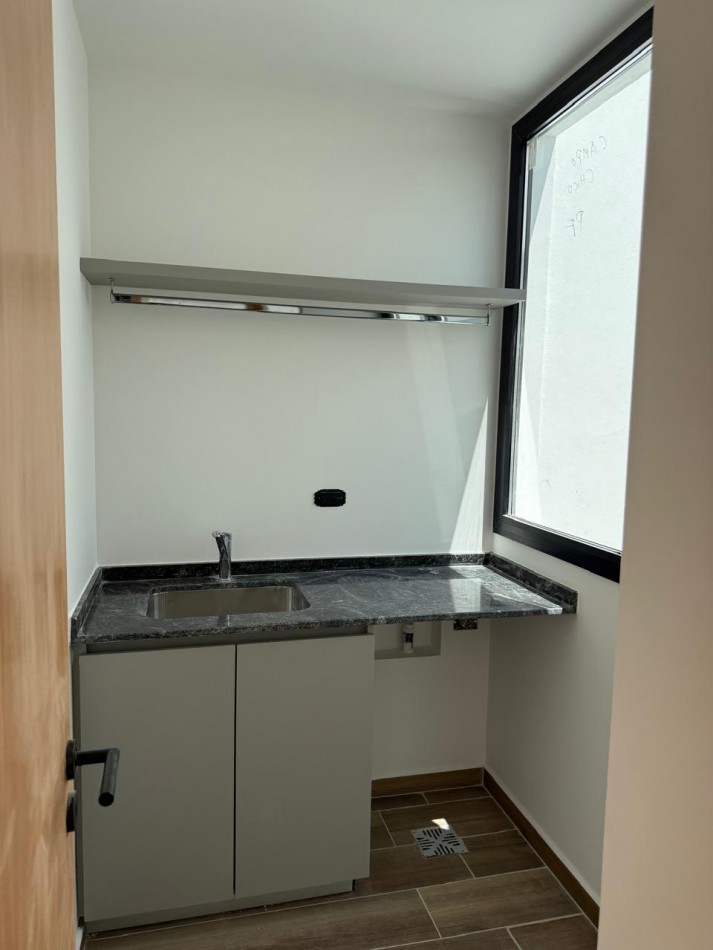 Campo Chico barrio cerrado zona Sur ALQUILER 3 DOR