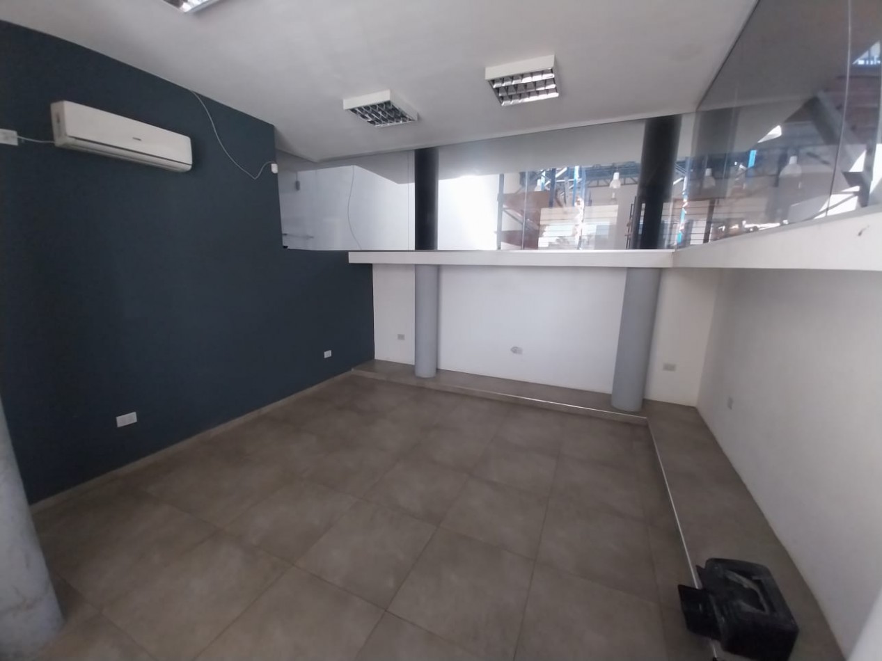 Alquiler Local Galpon Oficinas Av. Fuerza Aerea Ruta 20
