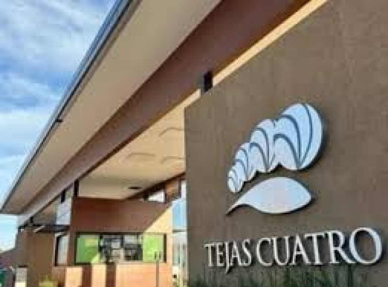 Tejas 4 vendo terreno 377m2 esquina etapa 3 frente plaza