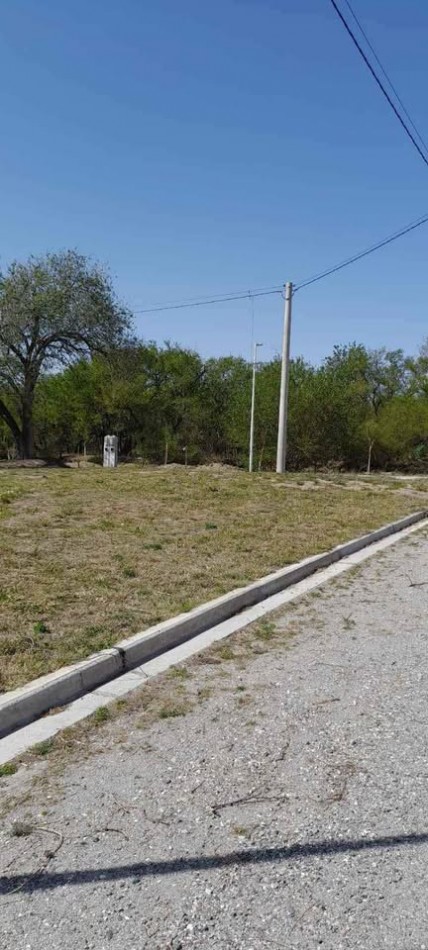 Tejas 4 vendo terreno 377m2 esquina etapa 3 frente plaza