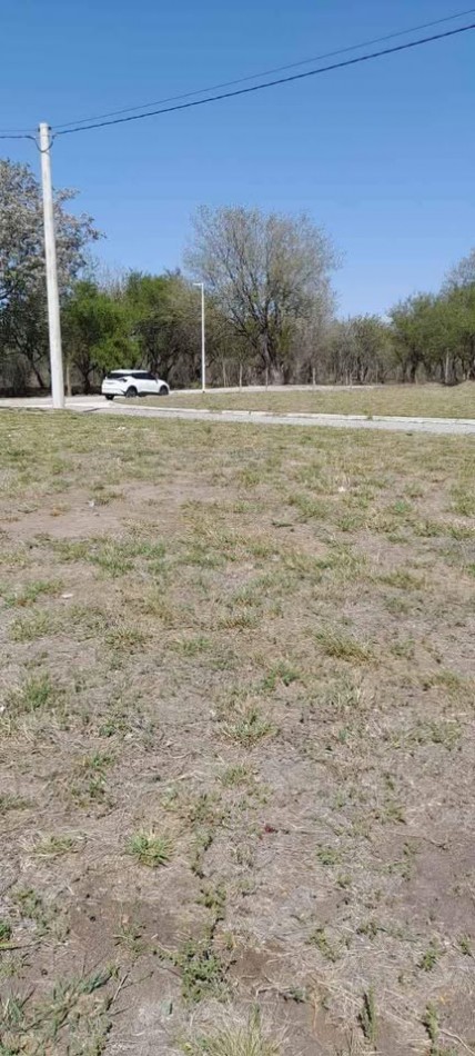 Tejas 4 vendo terreno 377m2 esquina etapa 3 frente plaza