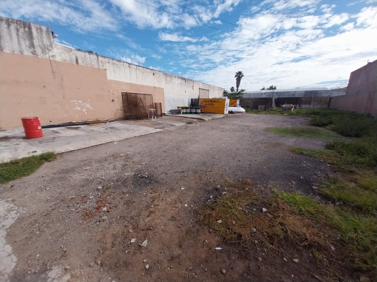 Alquiler Terreno baldio 1.000 m2 Av. Fuerza Aerea 4500