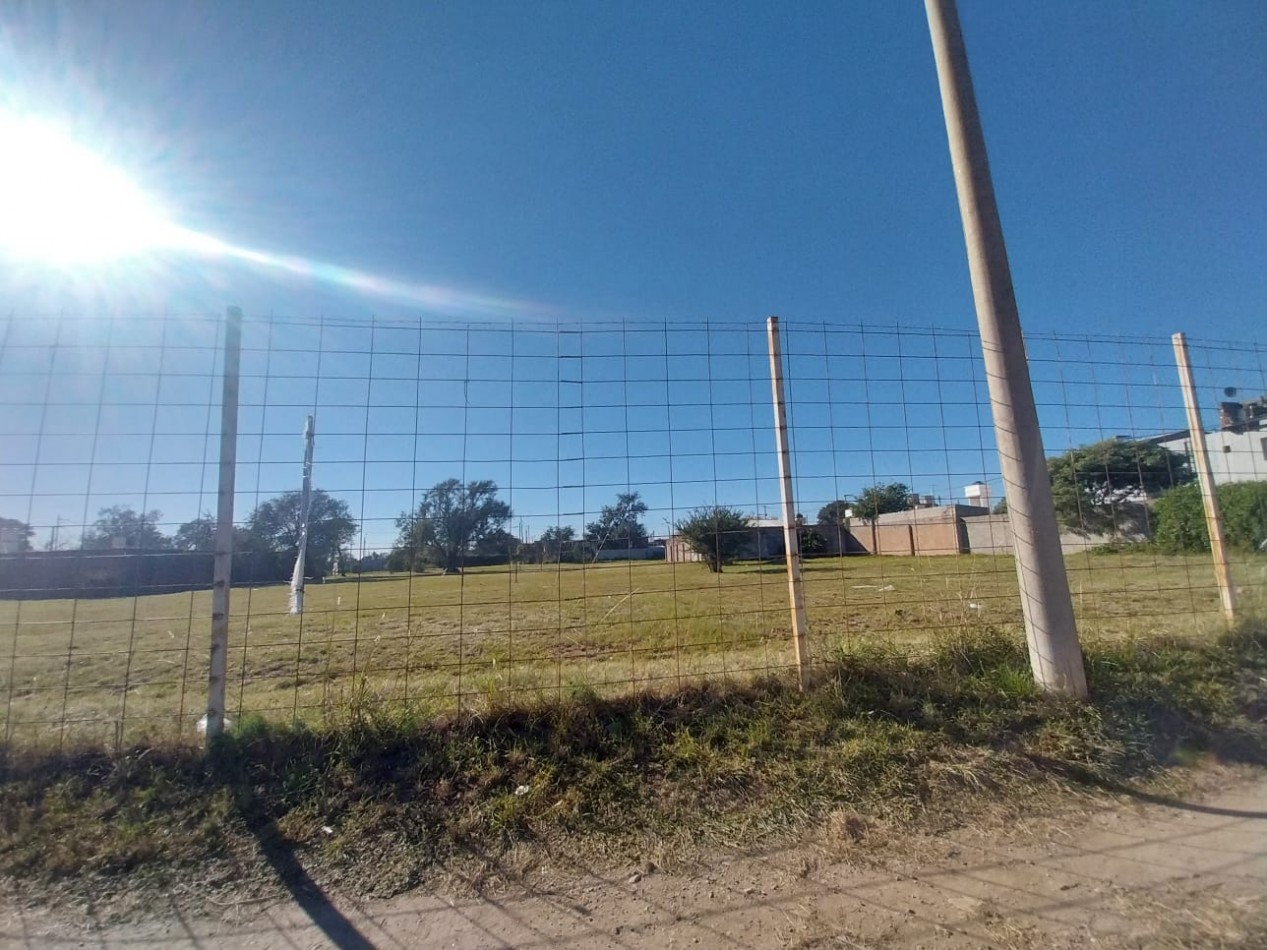 4.900 m2 vendo sobre Pettirossi terreno baldio Villa Aspacia