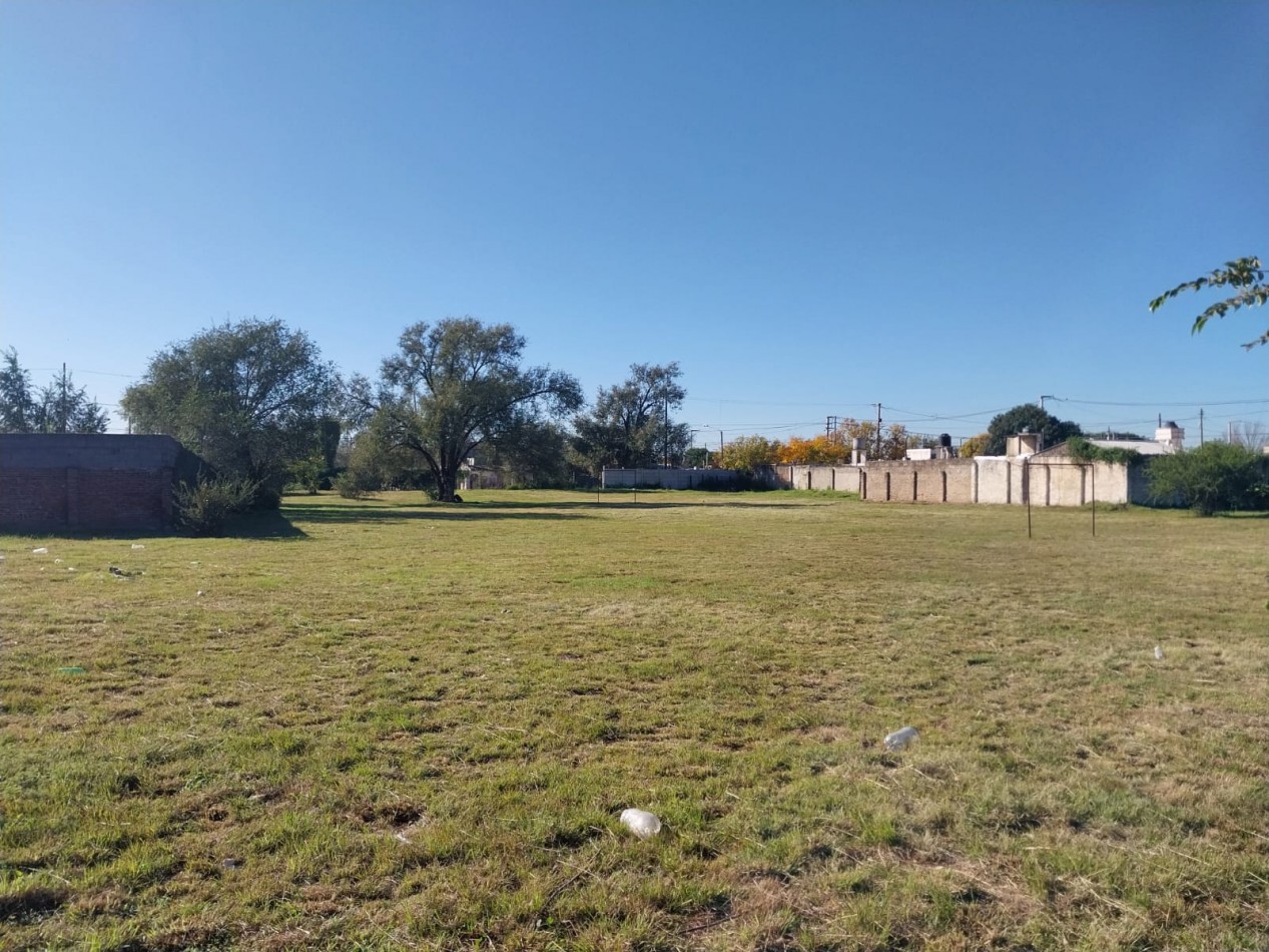 4.900 m2 vendo sobre Pettirossi terreno baldio Villa Aspacia
