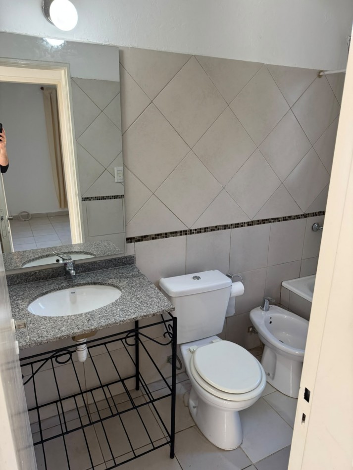 La Calera Depto en venta 1 dor cochera piscina Hermosa Vista 