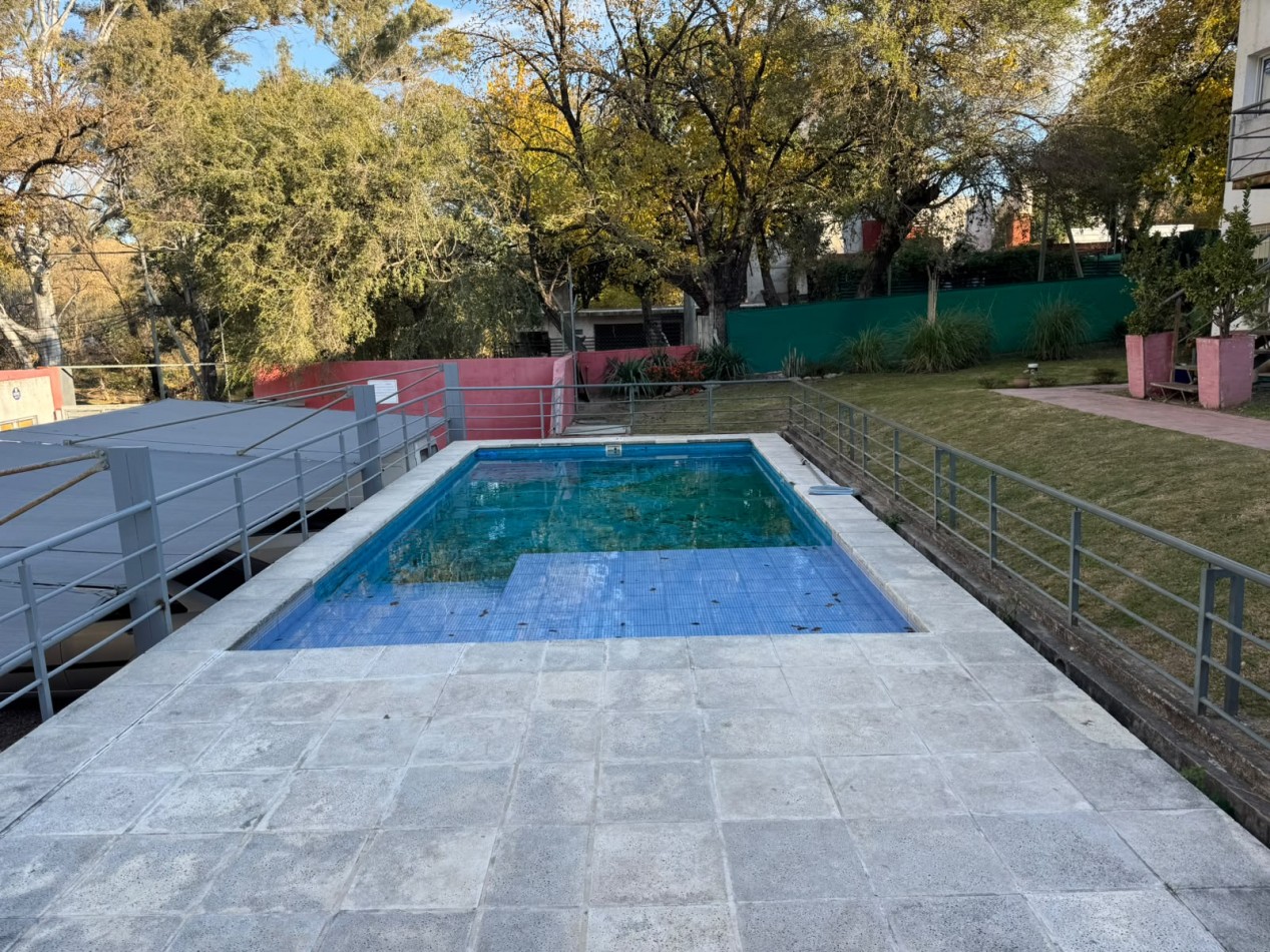 La Calera Depto en venta 1 dor cochera piscina Hermosa Vista 