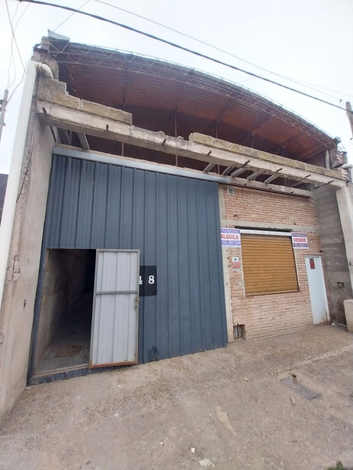 Galpon VENTA Yofre Norte a metros de Bulnes