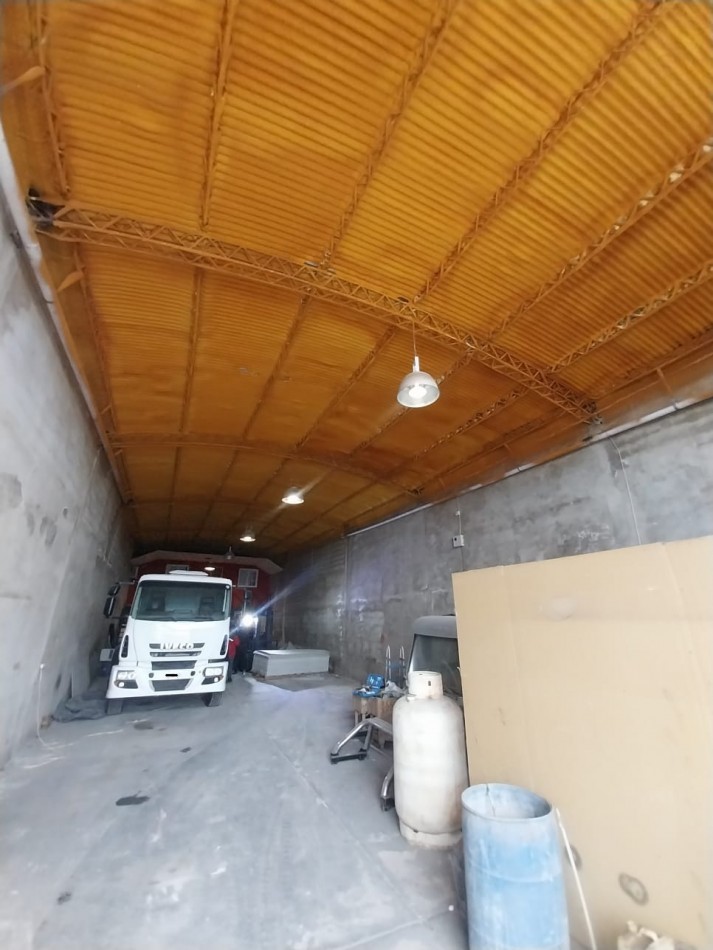 Galpon VENTA Yofre Norte a metros de Bulnes