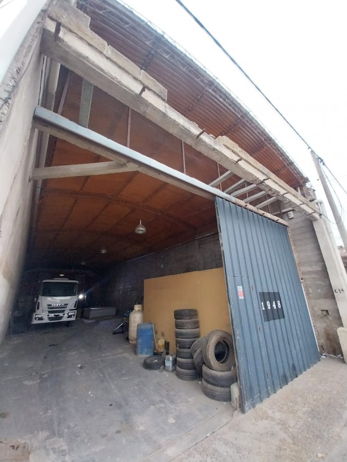 Galpon VENTA Yofre Norte a metros de Bulnes