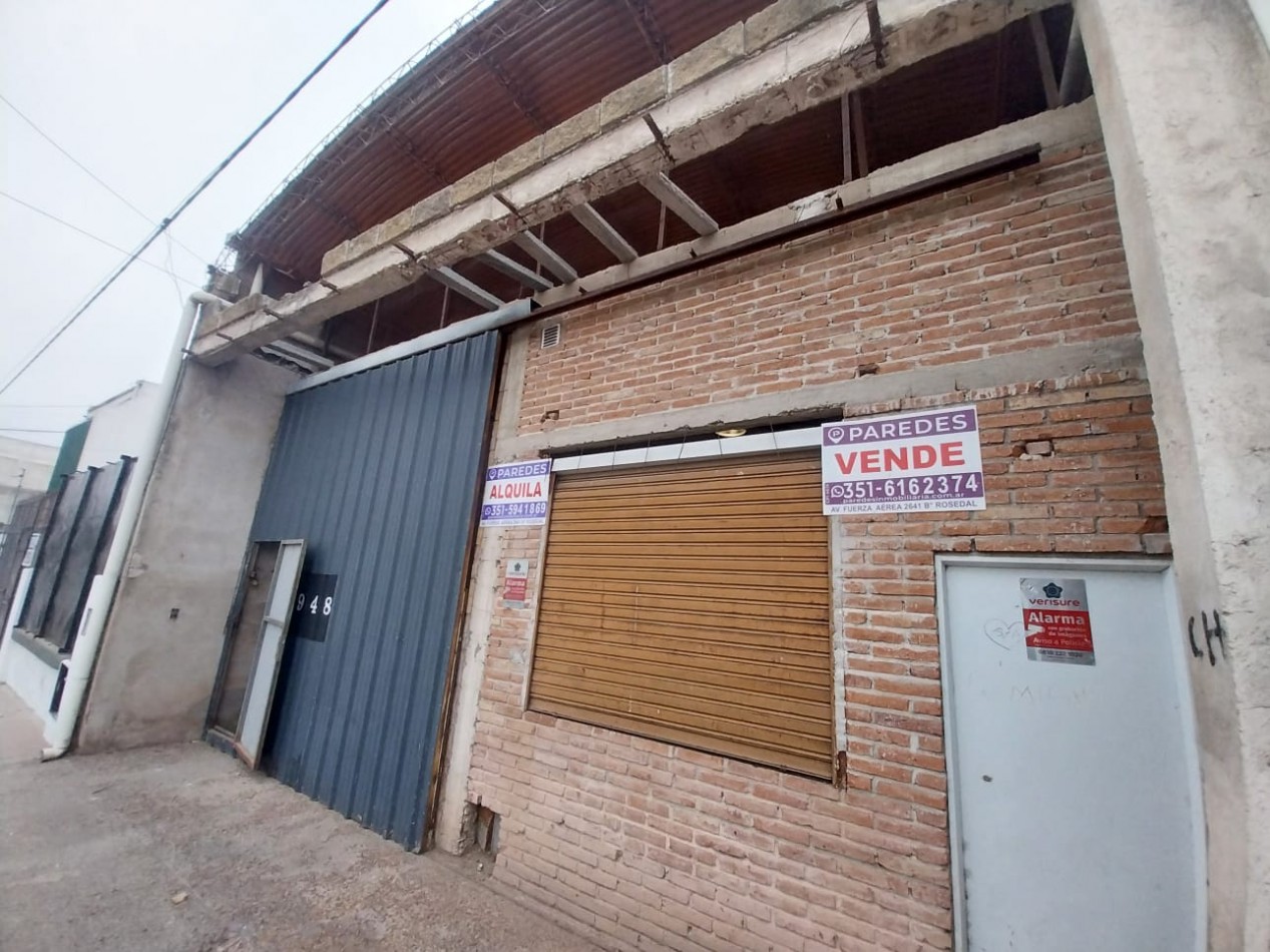 Galpon VENTA Yofre Norte a metros de Bulnes