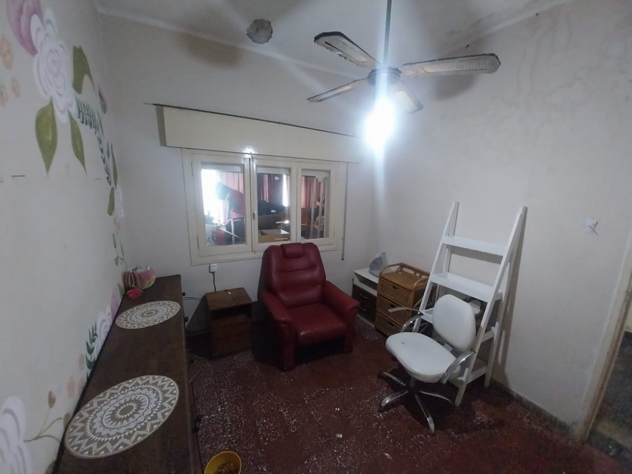 Casa venta Los Platanos 3 dor sobre calle Carcano