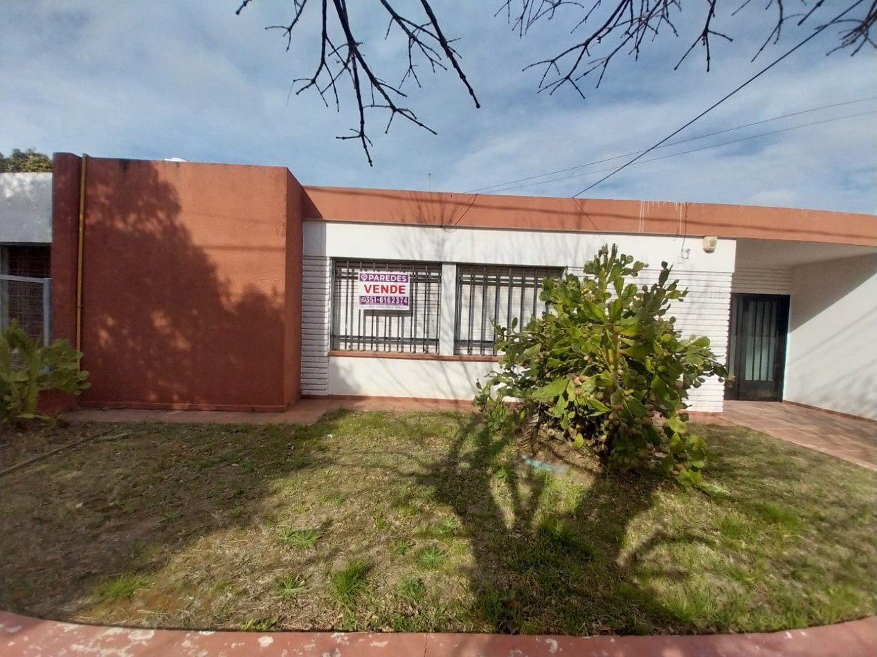 Casa en venta barrio El Trebol 2 dormitorios 
