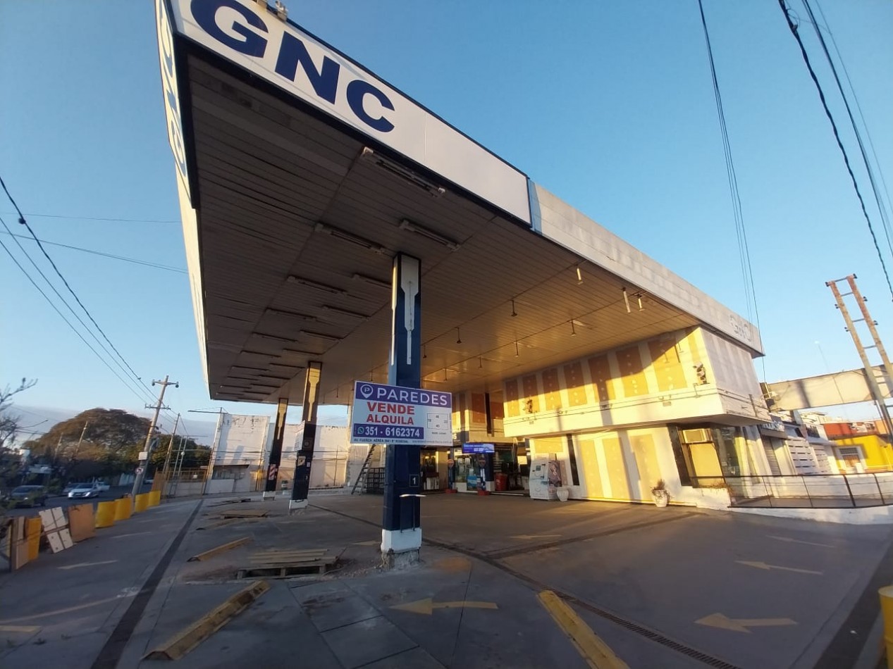 Alquiler Terreno 840m2 Av. Fuerza Aerea y Padre Lozano ideal Concesionarias Fast Food Ex GNC