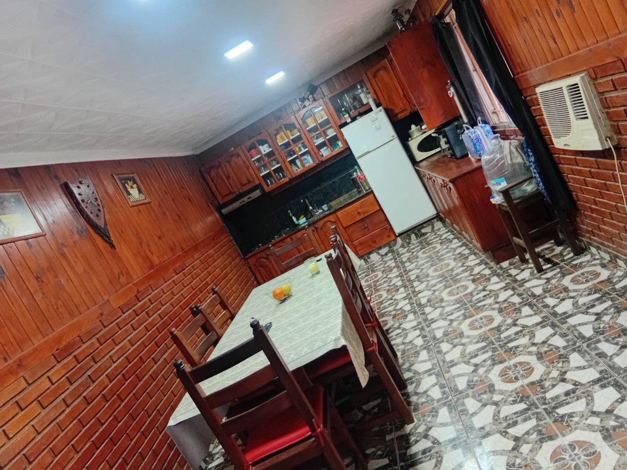 Oportunidad de inversion Casa y Depto en venta 