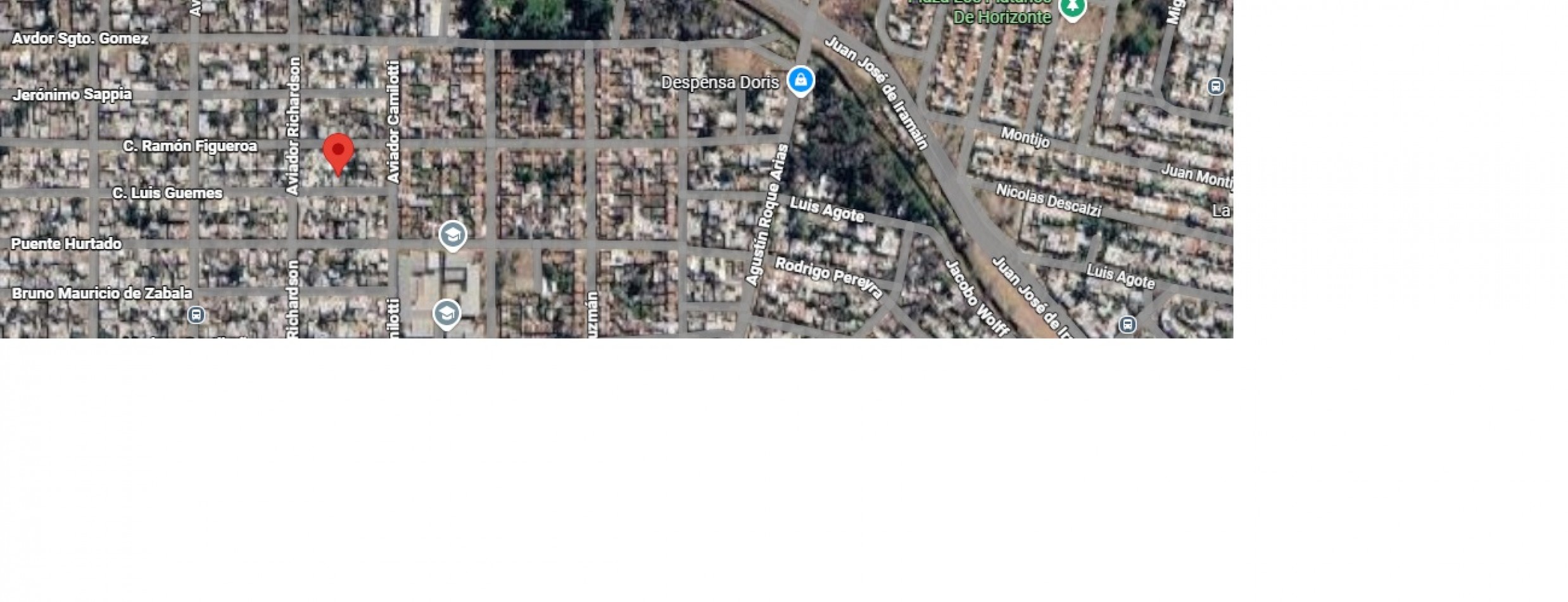 Venta de Terreno Residencial San Roque 