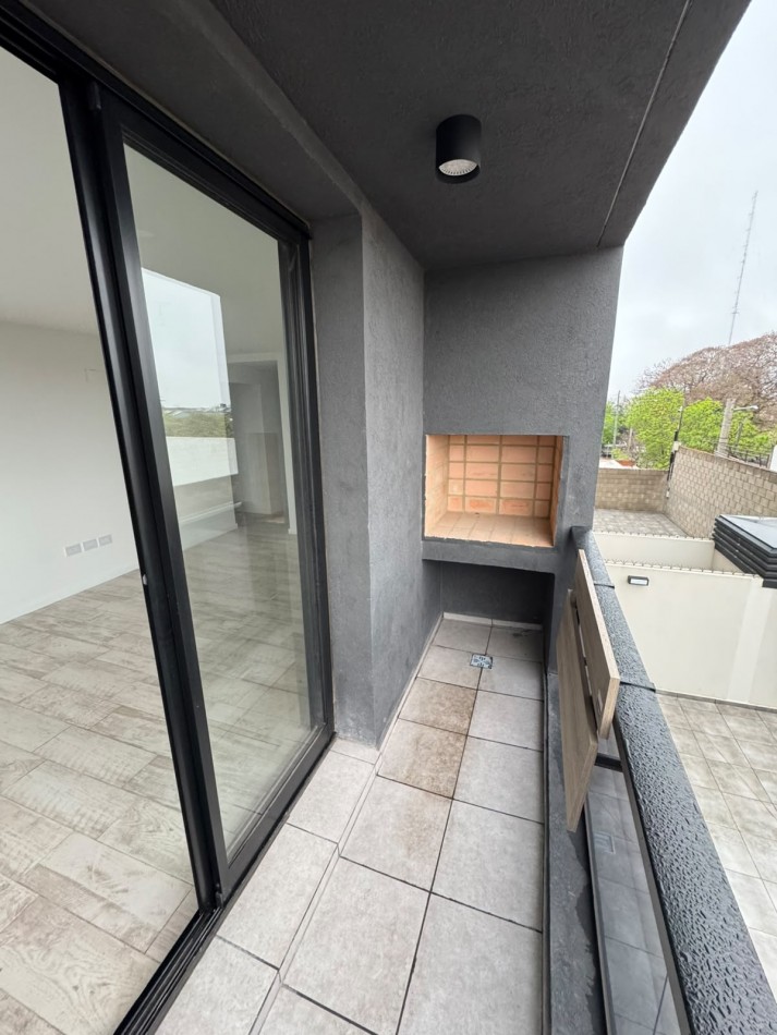 Alquiler depto 2 dor Balcones de Vieytes amenities