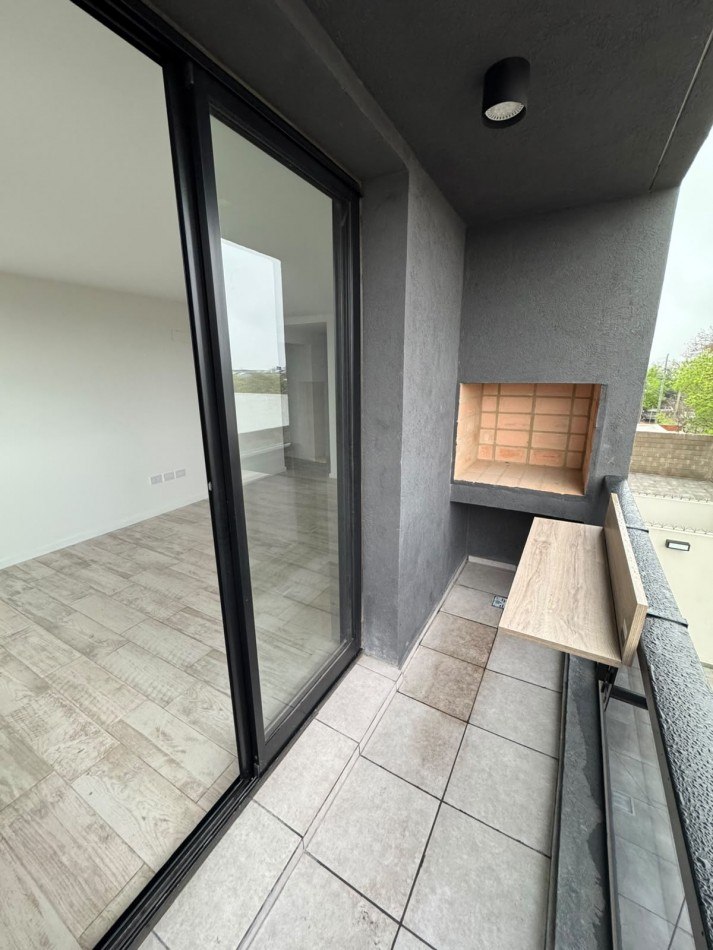 Alquiler depto 2 dor Balcones de Vieytes amenities