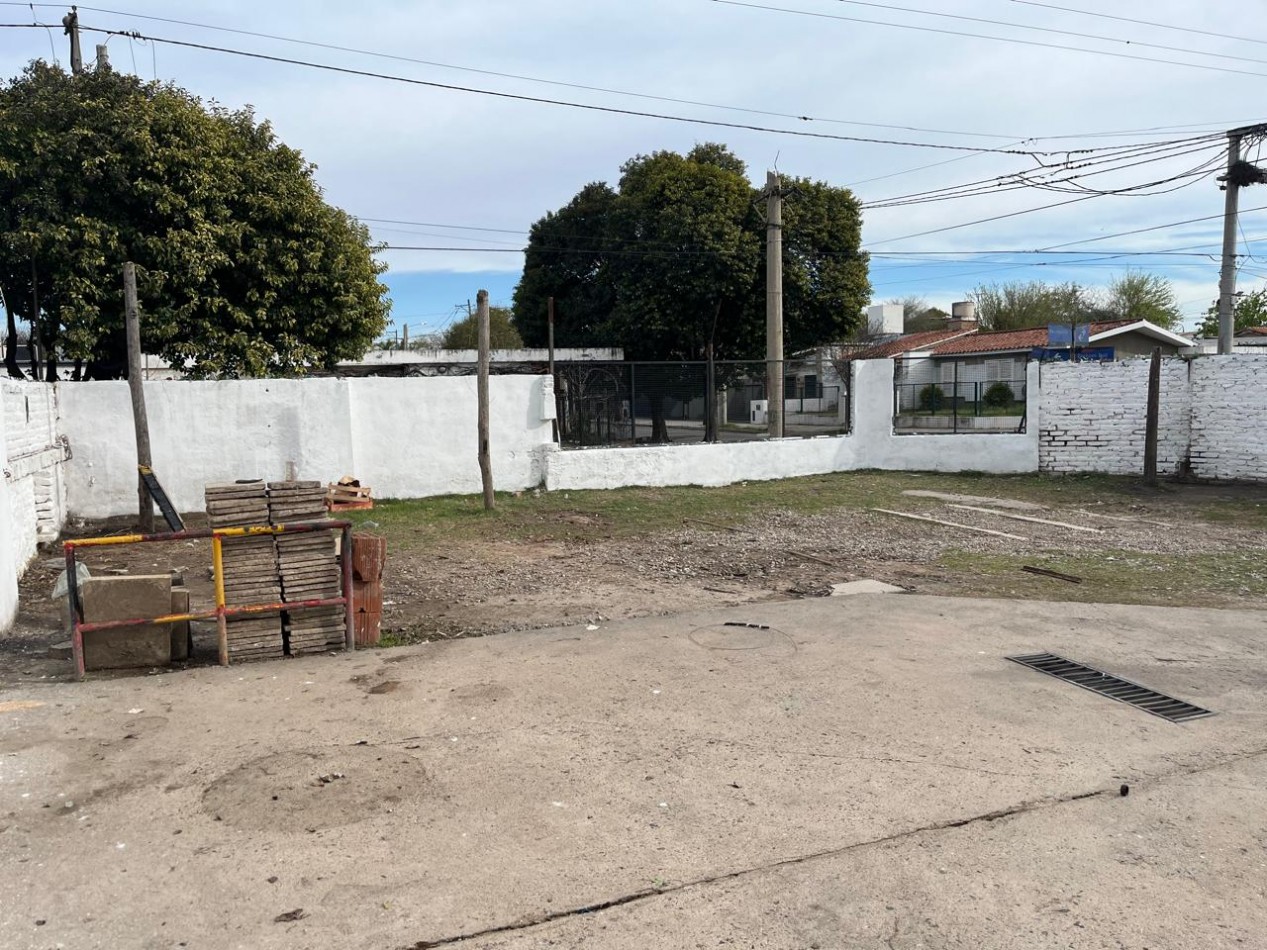 Matienzo ALQUILER terreno en esquina 300m2