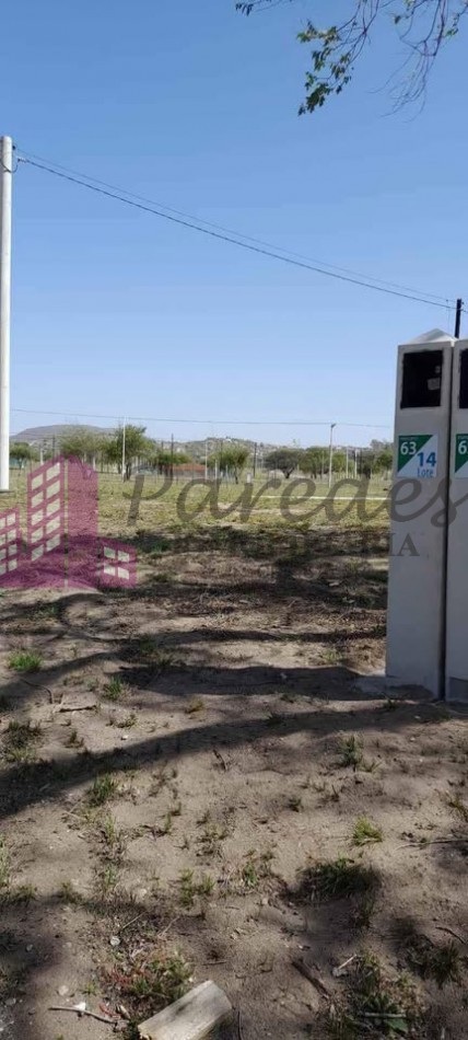 Tejas 4 vendo terreno 377m2 esquina etapa 3 frente plaza