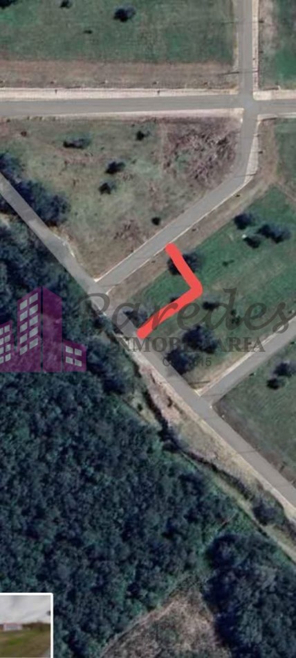 Tejas 4 vendo terreno 377m2 esquina etapa 3 frente plaza