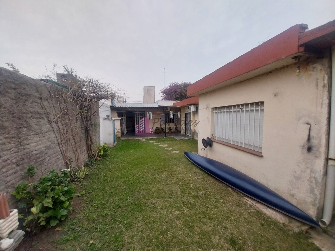 Los Naranjos casa en VENTA a refaccionar 4 dormitorios 