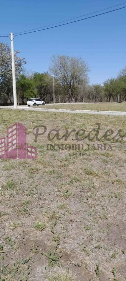 Tejas 4 vendo terreno 377m2 esquina etapa 3 frente plaza