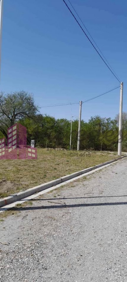 Tejas 4 vendo terreno 377m2 esquina etapa 3 frente plaza
