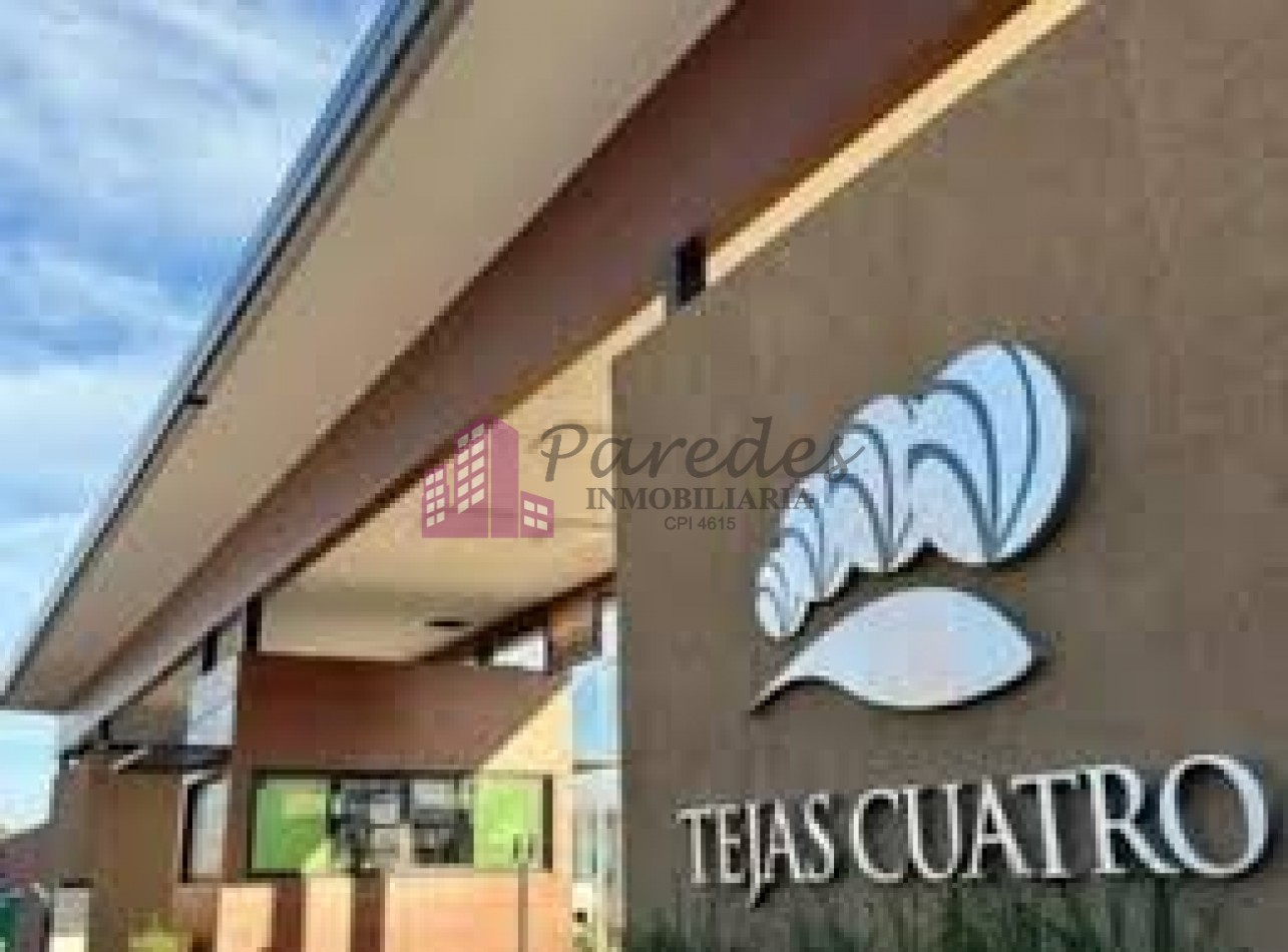 Tejas 4 vendo terreno 377m2 esquina etapa 3 frente plaza
