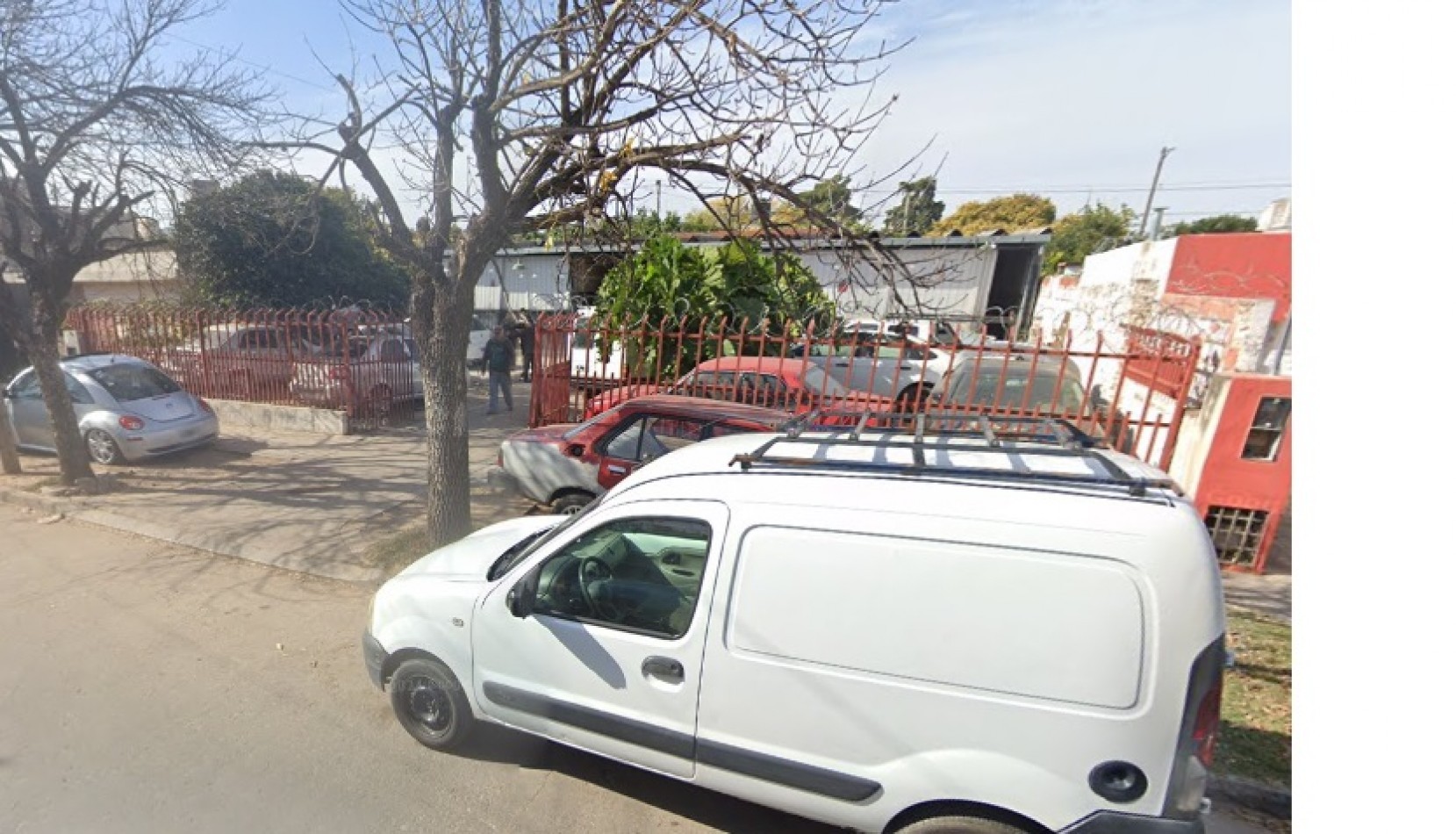 Matienzo venta galpon a metros Lagunilla zona ruta 20