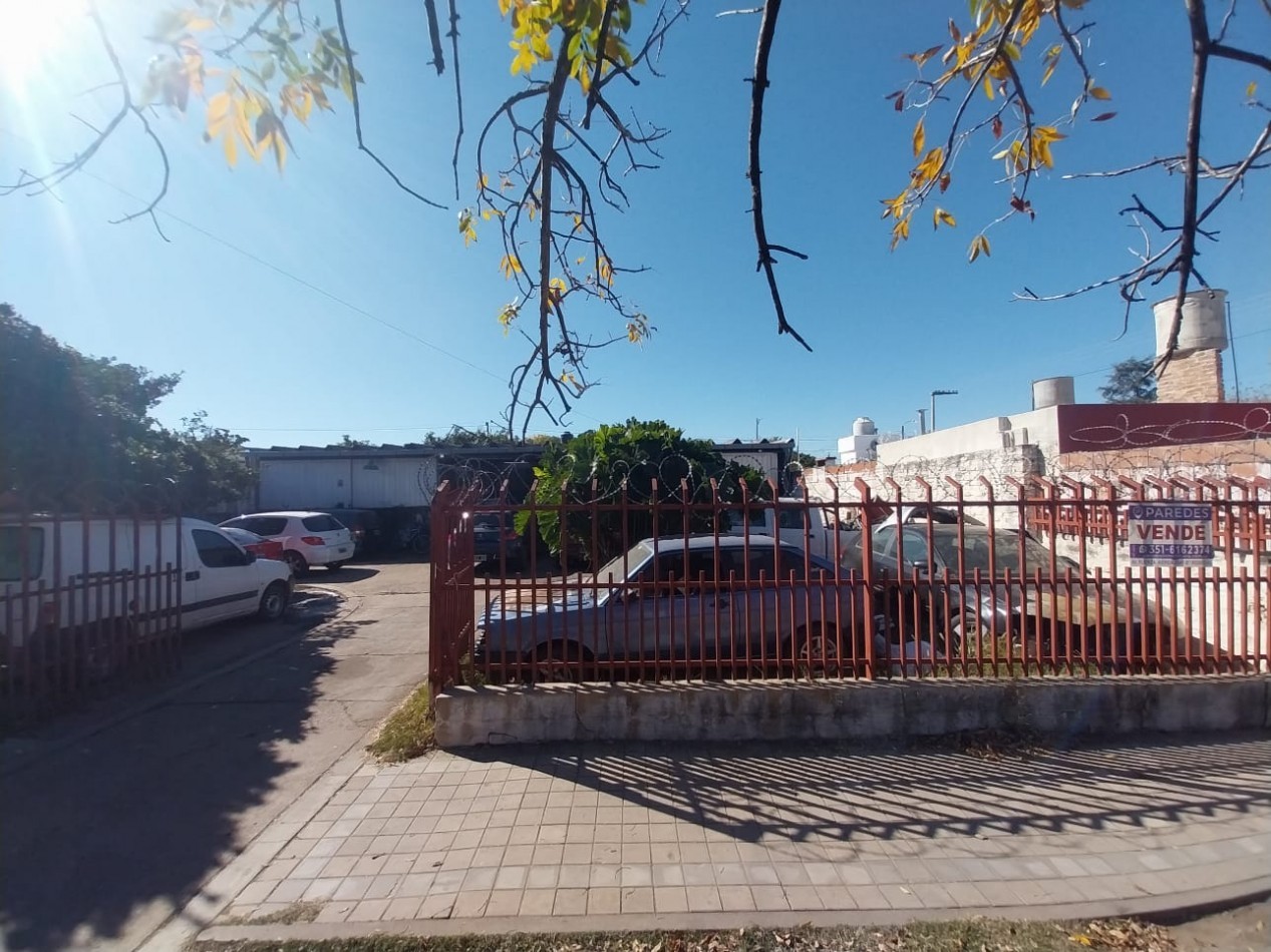 Matienzo venta galpon a metros Lagunilla zona ruta 20