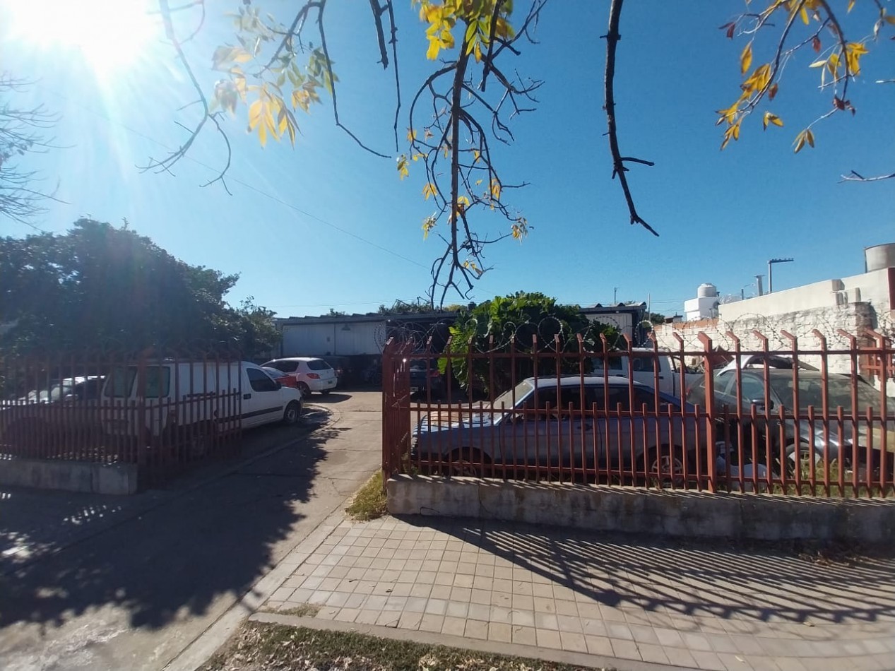 Matienzo venta galpon a metros Lagunilla zona ruta 20