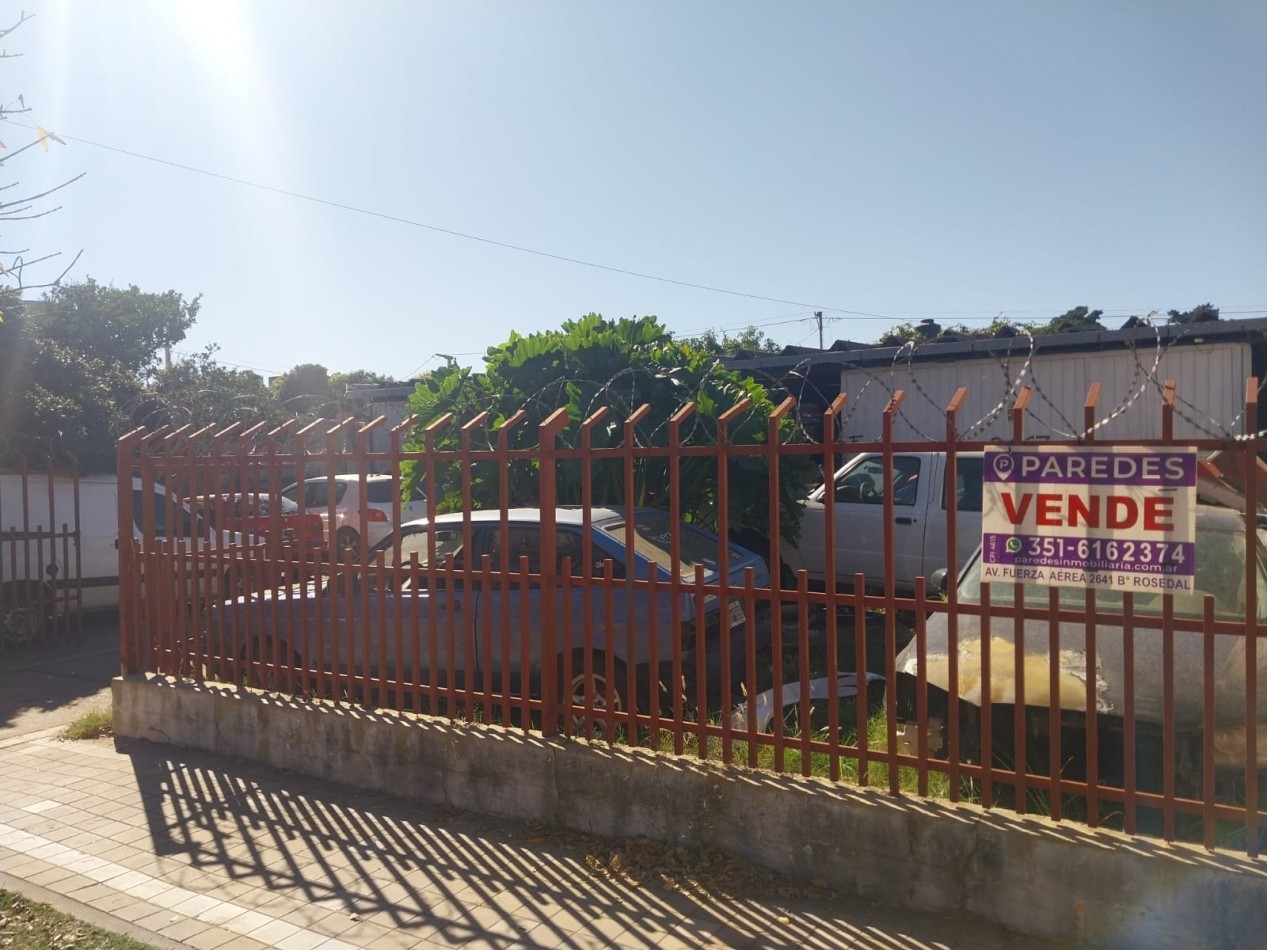 Matienzo venta galpon a metros Lagunilla zona ruta 20