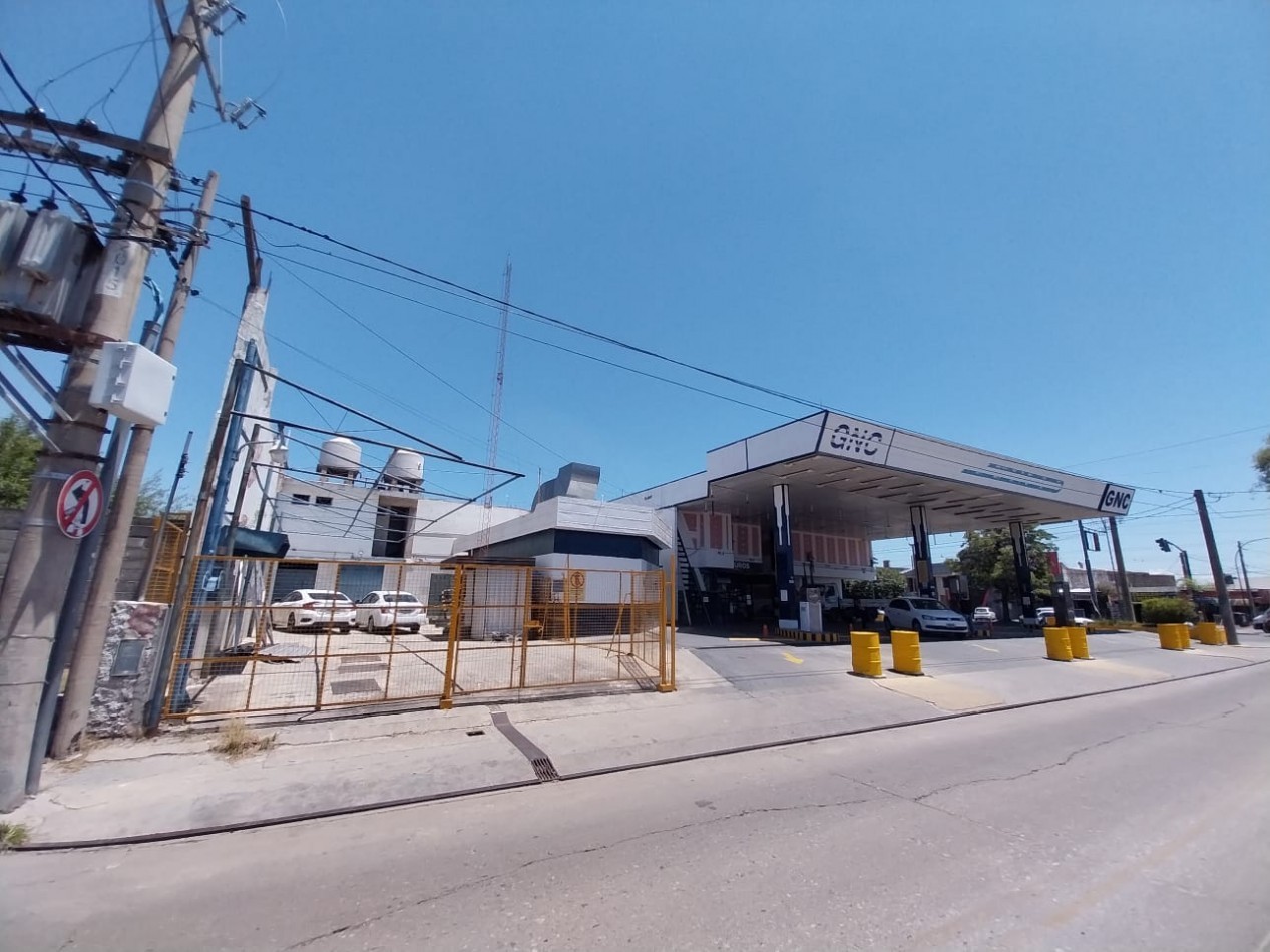 Alquiler Terreno 840m2 Av. Fuerza Aerea y Padre Lozano ideal Concesionarias Fast Food  