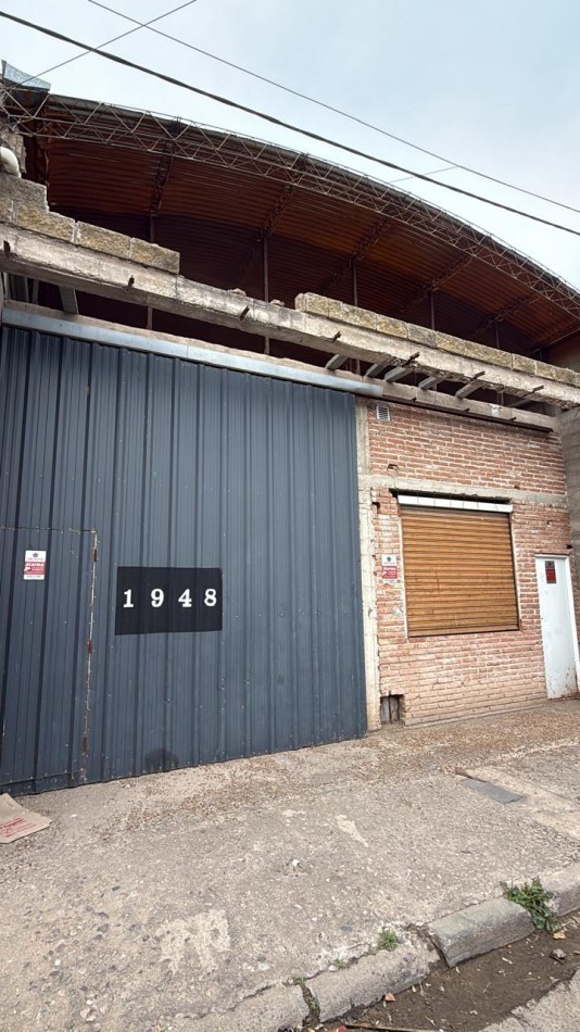 Galpon VENTA Yofre Norte a metros de Bulnes