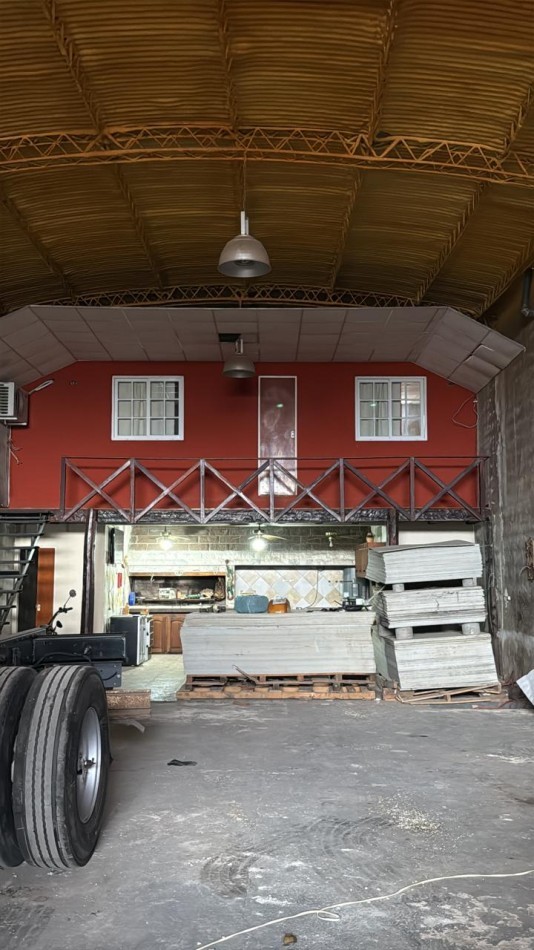 Galpon VENTA Yofre Norte a metros de Bulnes