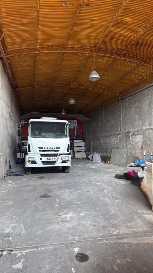 Galpon VENTA Yofre Norte a metros de Bulnes