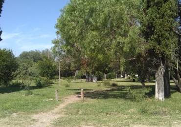 Terreno en venta en Molinari a metros R38 c/Escritura