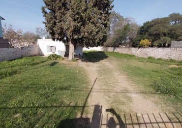 Terrenos a metros Av. Pettirossi Barrio Villa Martinez 400m2