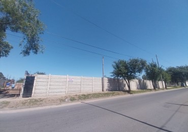 Terreno venta Pettirossi y Alianza Barrio Villa Aspacia zona comercial