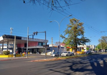 Ruta 20 Vendo importante esquina sobre Av. Fuerza Aerea 
