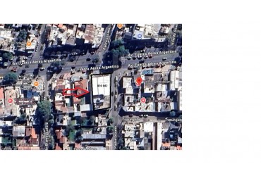 Ruta 20 Vendo importante esquina sobre Av. Fuerza Aerea 