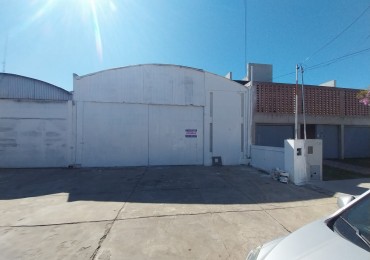 Alquiler Galpon barrio Matienzo a metros Lagunilla