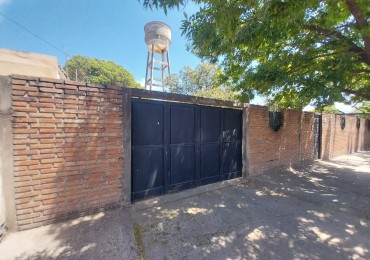 Los Naranjos Terreno 875m2 incluye casa y depto