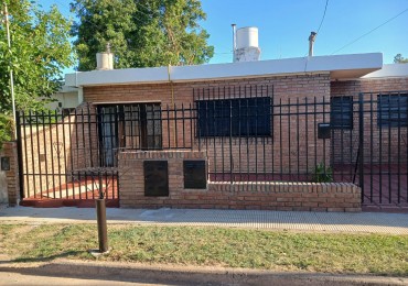 ATE casa en alquiler 2 dor a metros Ruta 20 (Rosedal)