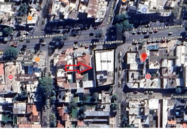 Terreno Av. Fuerza Aerea y Padre Lozano ideal Concesionarias Fast Food  