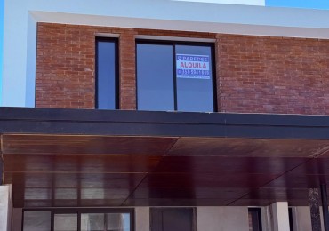 Campo Chico barrio cerrado zona Sur ALQUILER 3 DOR