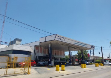 Vendo Estacion de GNC sobre Av. fuerza Aerea (Ruta 20)